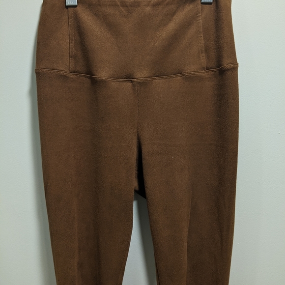 Wilfred Free Daria faux suede Leggings - Picture 5 of 6